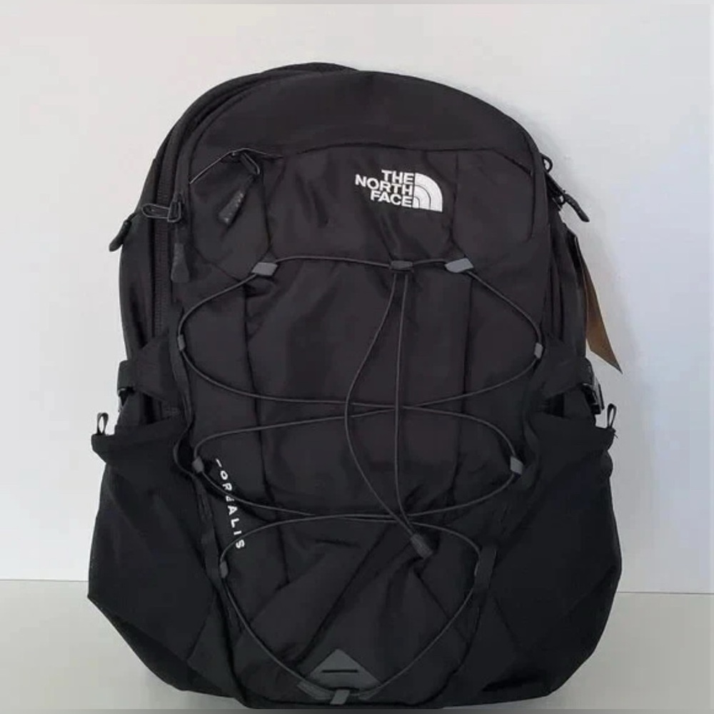 The North Face Men's Black Backpack - Picture 4 of 5